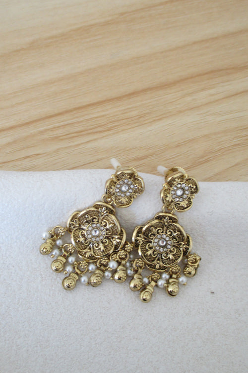 Alina Necklace Set