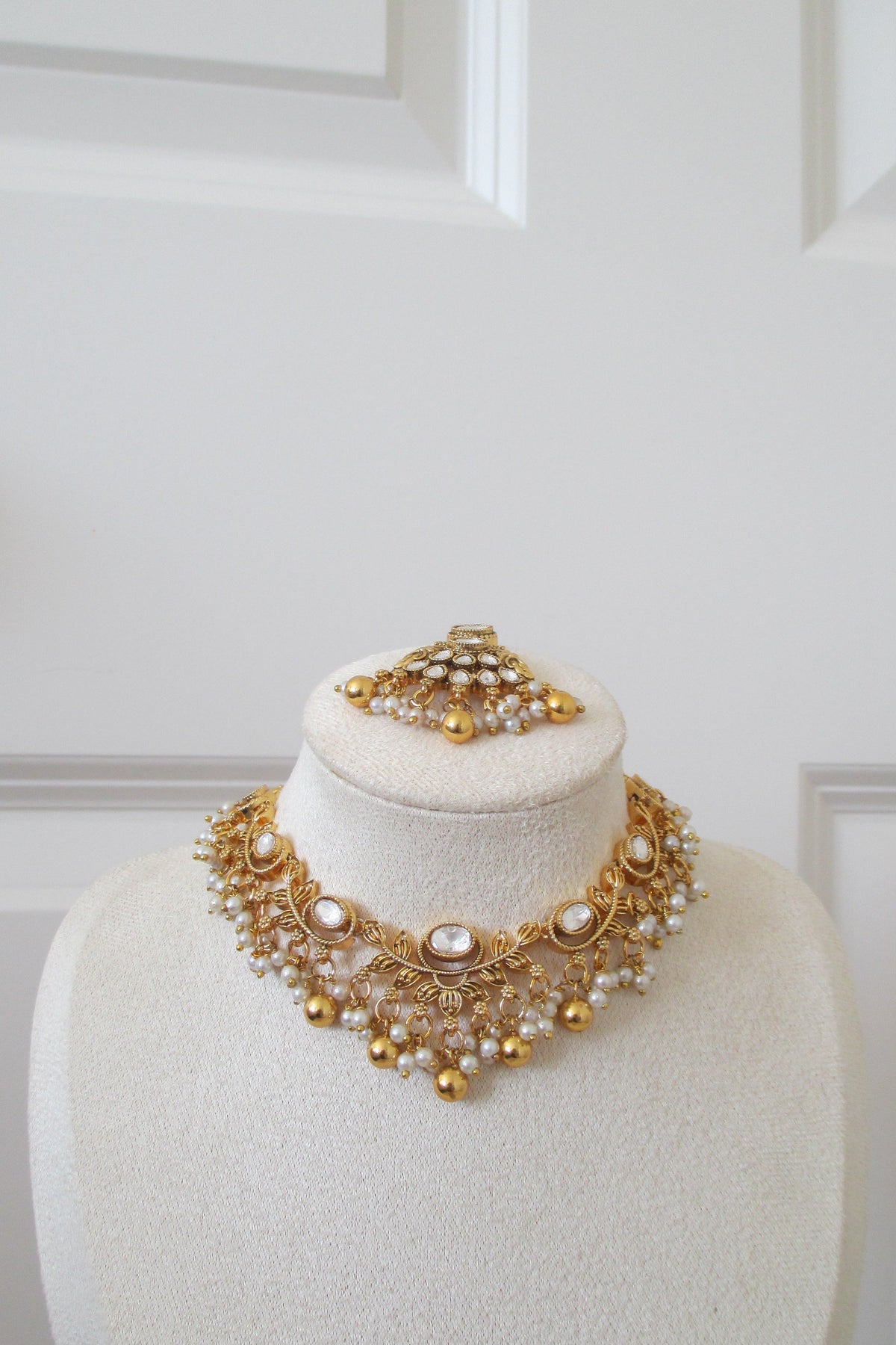 Myra Necklace Set