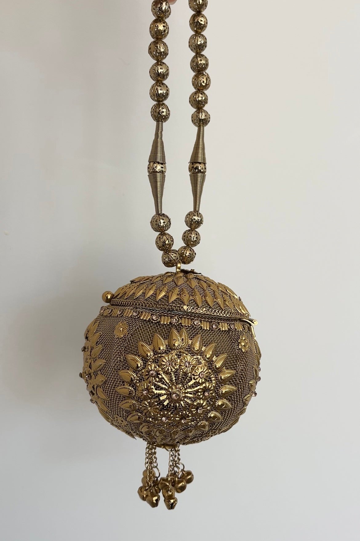 Tara Bag | Gold